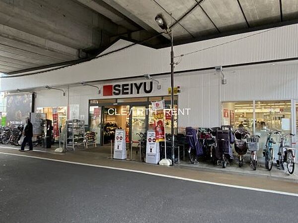 スカイコート中村橋第2