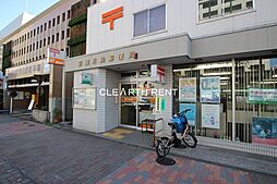 【郵便局】京橋月島郵便局まで77ｍ