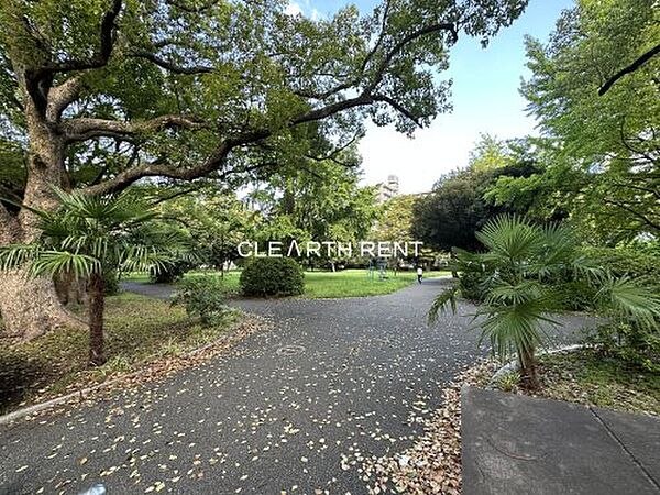 画像20:【公園】神奈川公園まで336ｍ