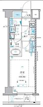 ベルシード池袋本町  ｜ 東京都豊島区池袋本町2丁目（賃貸マンション1K・2階・25.52㎡） その2