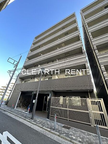 リヴシティ横濱インサイト 503｜神奈川県横浜市南区睦町1丁目(賃貸マンション1K・5階・20.42㎡)の写真 その1