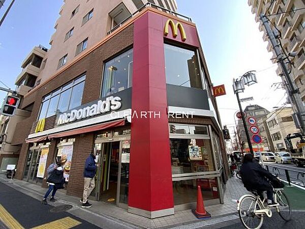 画像30:【ファーストフード】マクドナルド 中村橋店 まで272ｍ