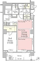 バウスステージ南青山  ｜ 東京都港区南青山4丁目8-19（賃貸マンション1LDK・2階・57.98㎡） その2