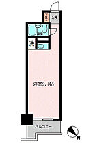 ウィルテラス横浜サウス 911 ｜ 神奈川県横浜市西区戸部本町51-15（賃貸マンション1R・9階・19.86㎡） その2