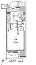 アルテシモ　ルーナ  ｜ 東京都文京区大塚2丁目（賃貸マンション1K・9階・25.45㎡） その2