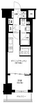 ザ・パークワンズ渋谷本町  ｜ 東京都渋谷区本町3丁目49-17（賃貸マンション1DK・13階・33.24㎡） その2