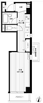 ほうれんそう  ｜ 東京都品川区西五反田4丁目11-13（賃貸マンション1K・1階・25.49㎡） その2