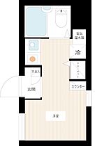 プラチナフォルム大森ＮｏｒｔｈII  ｜ 東京都大田区大森北4丁目12番8号（賃貸マンション1R・2階・13.59㎡） その2