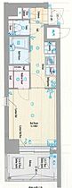 グラントゥルース桜台駅前  ｜ 東京都練馬区桜台1丁目2-15（賃貸マンション1K・4階・21.76㎡） その2