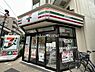 周辺：【コンビニエンスストア】セブンイレブン 品川豊町6丁目店まで871ｍ