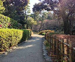 【公園】甘泉園公園まで1301ｍ