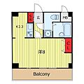 サンジュエル町屋3階9.0万円