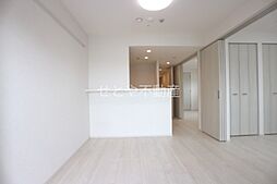 S-RESIDENCE尾久azure 1101 11階2LDKのリビング/ダイニング