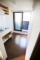 FAIR町屋II 301 3階1Kのリビング/ダイニング