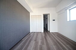 スカイガーデン 803 8階1Kのリビング/ダイニング