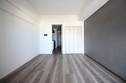 スカイガーデン 802 8階1Kのリビング/ダイニング