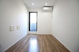 グランテール 201 2階1Kのリビング/ダイニング