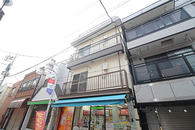 外観