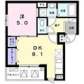 MARUJYUハウス4階12.6万円