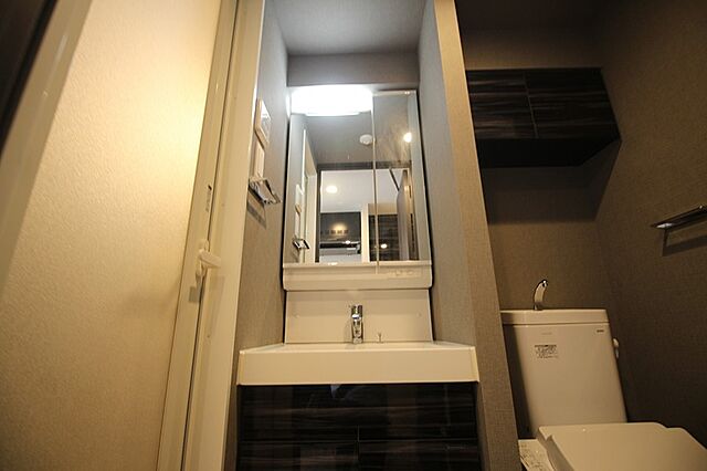 洗面