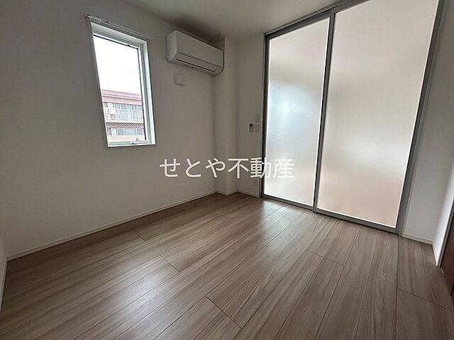 寝室