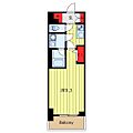 THEパームス熊野前2階13.7万円