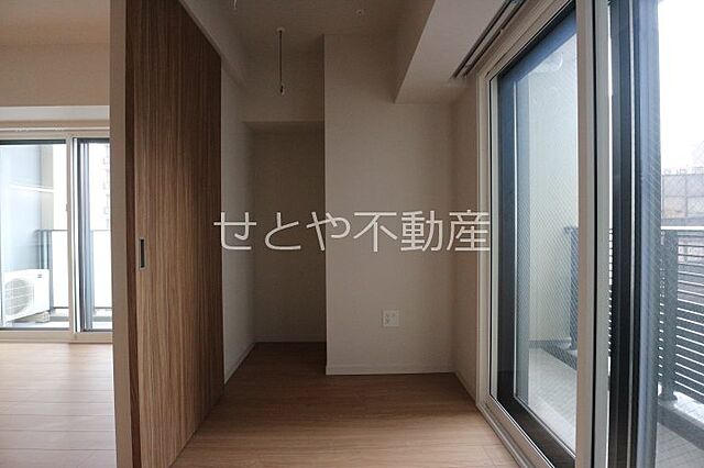 寝室