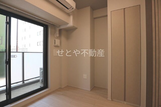 寝室