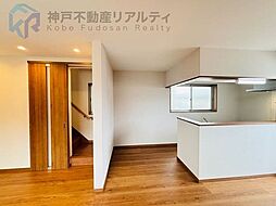 リビング/ダイニングの画像