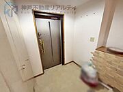 シューズボックス付で玄関もスッキリ収納できます。