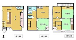 城が山