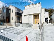 ●令和8年2月完成！4LDK新築戸建て♪お車駐車スペース2台分あり♪■いつでもお気軽にお問い合せ下さい♪