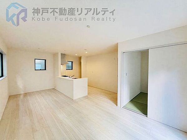 リビング/ダイニング