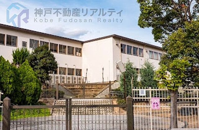 周辺 リーガル神戸三宮山手 2階/-