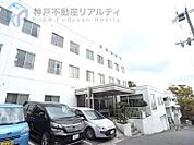 須磨浦病院 徒歩18分。 1430m
