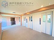 エレベーター数も多く朝の込み合う時間も安心♪