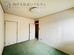 寝室の画像