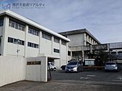 明石市立野々池中学校 徒歩28分。 2210m