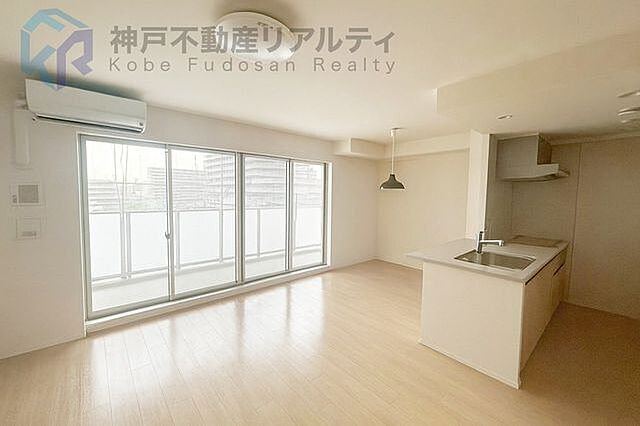 ホームズ】「ペット可（相談）×2LDKの中古マンション」大開駅のから 