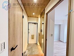 玄関の画像