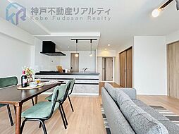 リビング/ダイニングの画像