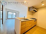 ◆カウンターキッチン♪キッチンコンロ入替済み♪