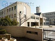 神戸市立星陵台中学校 徒歩21分。 1660m