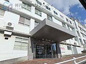 浩生会舞子台病院 徒歩11分。 840m