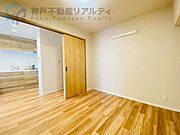 全室洋室につきお掃除しやすいですね♪