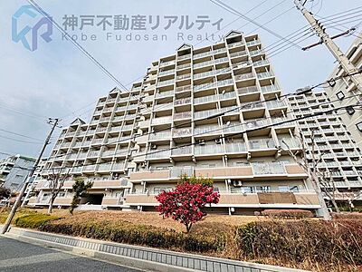 外観:■眺望良好♪明石海峡大橋・淡路島が望めます♪ 外観:■眺望良好♪明石海峡大橋・淡路島が望めます♪
