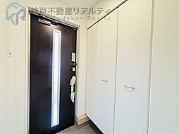 玄関の画像