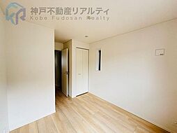 寝室の画像