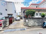 業務スーパー西明石店徒歩6分。セブンイレブン明石明姫藤江店徒歩5分。