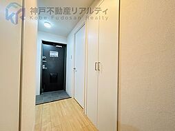 玄関の画像